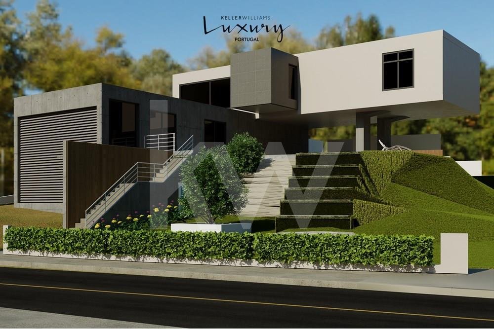 5 bedrooms House in Sintra, Portugal No. 135659