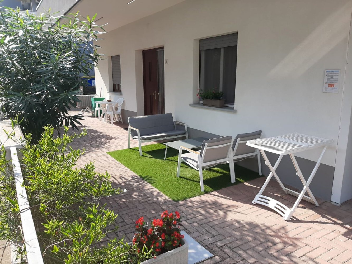 3 rooms Apartment in Udine, Italy No. 90643