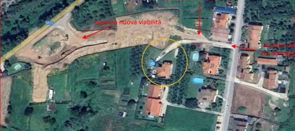 5 rooms Apartment in Borgo a Mozzano, Italy No. 197078 7