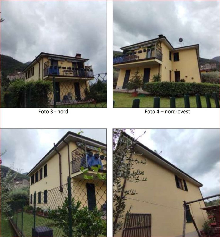5 rooms Apartment in Borgo a Mozzano, Italy No. 197078