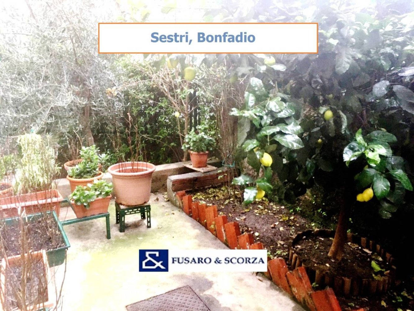 1 bedroom Apartment in Genoa, Italy No. 35865