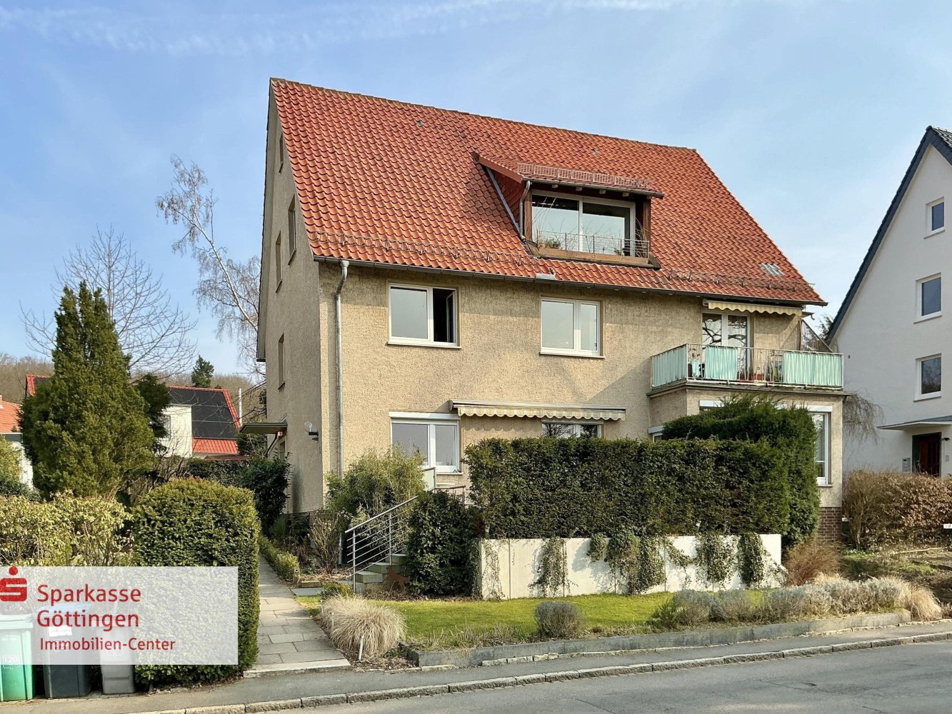 4غرفة شقة في Gottingen, Germany رقم 31789