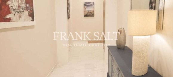 Apartamento de 4 dormitorios en Sliema, Malta No. 9347 8