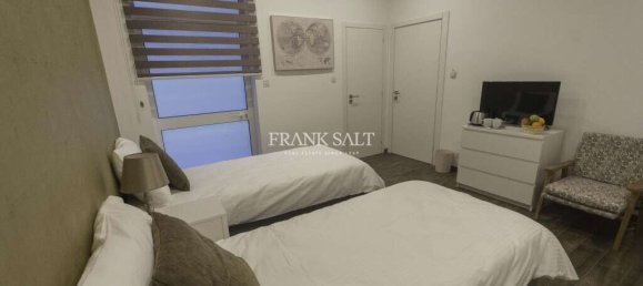 Apartamento de 4 dormitorios en Sliema, Malta No. 9347 15