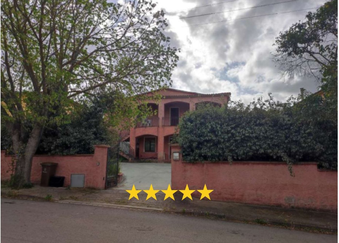 Квартира с 7 комнатами в Перфугас, Италия № 212117