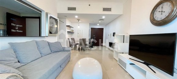 1 غرف نوم شقة في مرسى دبي, UAE رقم 27565 4