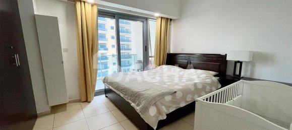 1 غرف نوم شقة في مرسى دبي, UAE رقم 27565 8