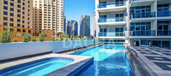 1 غرف نوم شقة في مرسى دبي, UAE رقم 27565 14