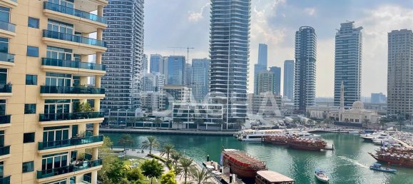 1 غرف نوم شقة في مرسى دبي, UAE رقم 27565 12