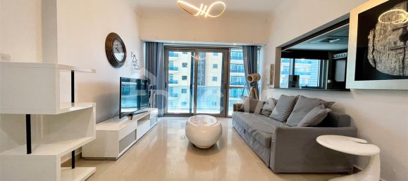 1 غرف نوم شقة في مرسى دبي, UAE رقم 27565 3