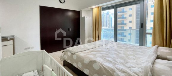 1 غرف نوم شقة في مرسى دبي, UAE رقم 27565 10