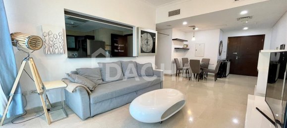 1 غرف نوم شقة في مرسى دبي, UAE رقم 27565 5