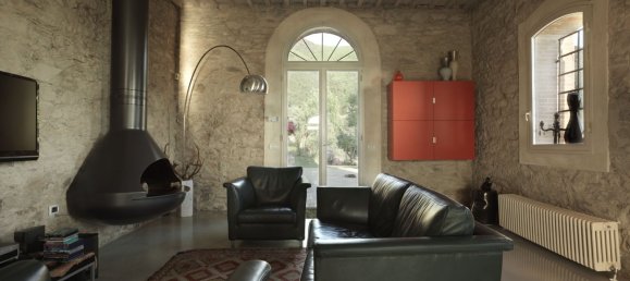 4 غرف نوم فيلا في Calci, Italy رقم 196573 4