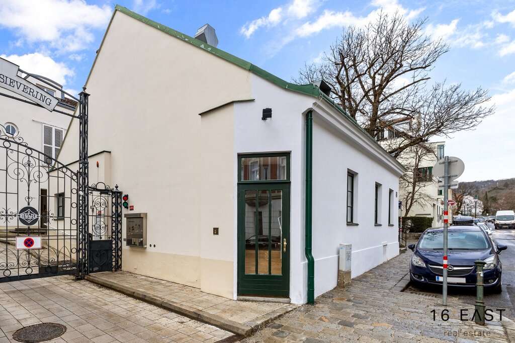 Oficina de 1 habitación en Dobling, Austria No. 17221