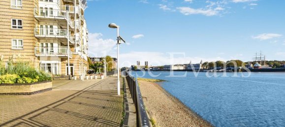 1 bedroom Apartment in Isle Of Dogs, United Kingdom No. 4363 4