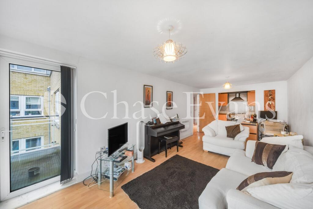 1 bedroom Apartment in Isle Of Dogs, United Kingdom No. 4363