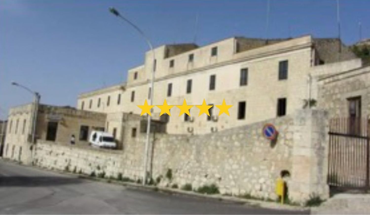 7 Schlafzimmer Wohnung in Mussomeli, Italy, Nr. 310996