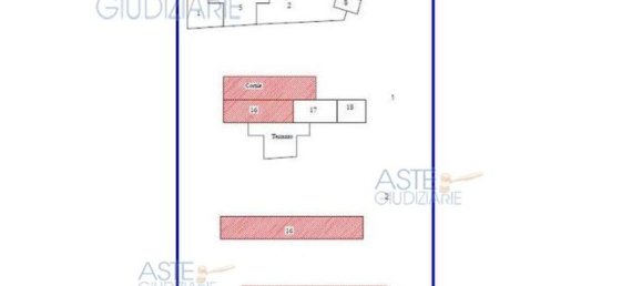 7 Schlafzimmer Wohnung in Mussomeli, Italy, Nr. 310996 12