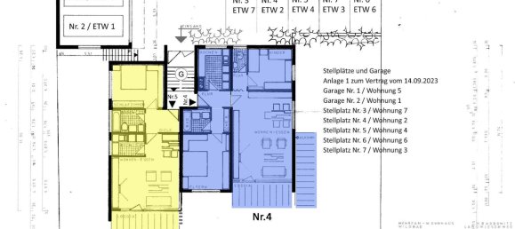 3غرفة شقة في Calw, Germany رقم 106047 7