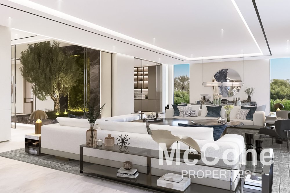 6 bedrooms Villa in Jumeirah Golf Estates, UAE No. 26088