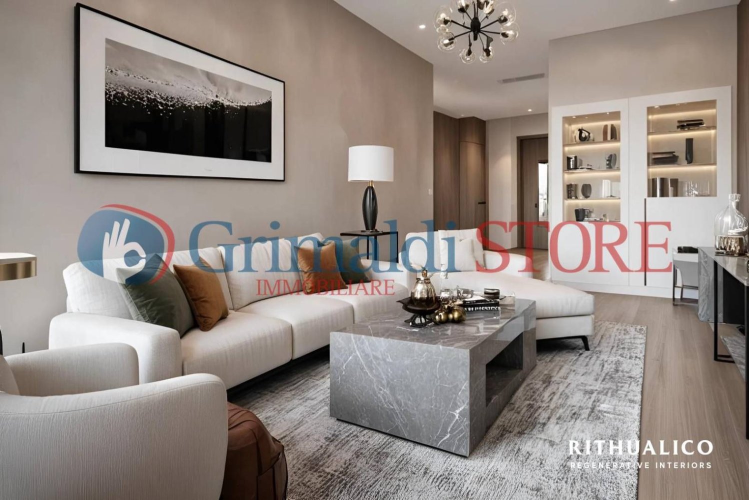 2 Schlafzimmer Wohnung in Lecce, Italy, Nr. 53016