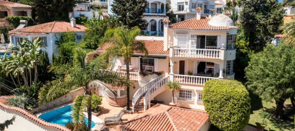 5 bedrooms Villa in Marbella, Spain No. 100485 7