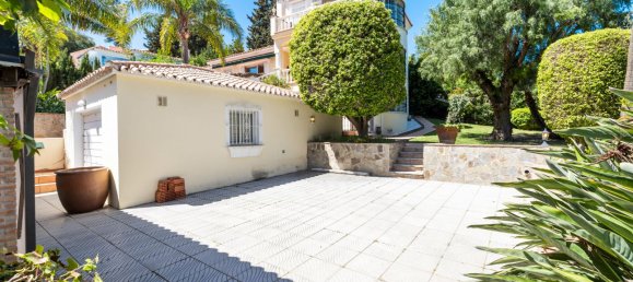5 bedrooms Villa in Marbella, Spain No. 100485 5
