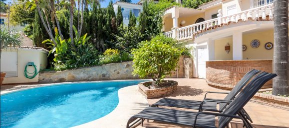 5 bedrooms Villa in Marbella, Spain No. 100485 10