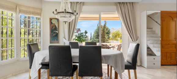 5 bedrooms Villa in Marbella, Spain No. 100485 29