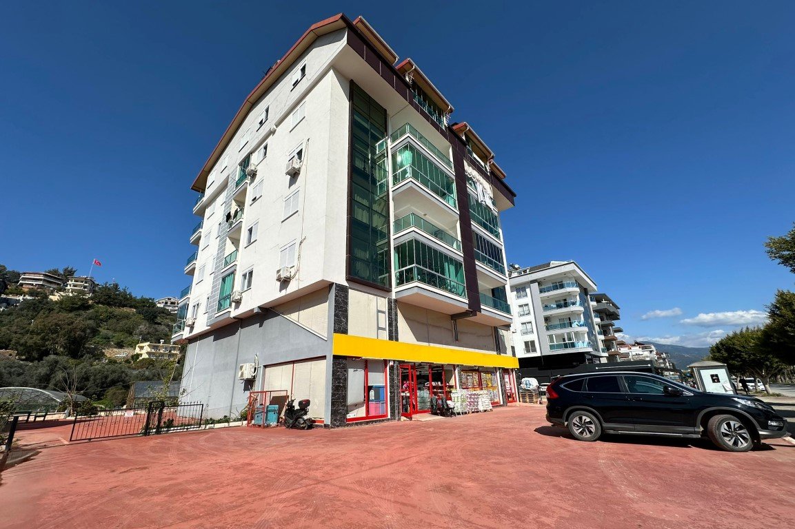 4 rooms Apartment in Alanya, Turkey No. 20657