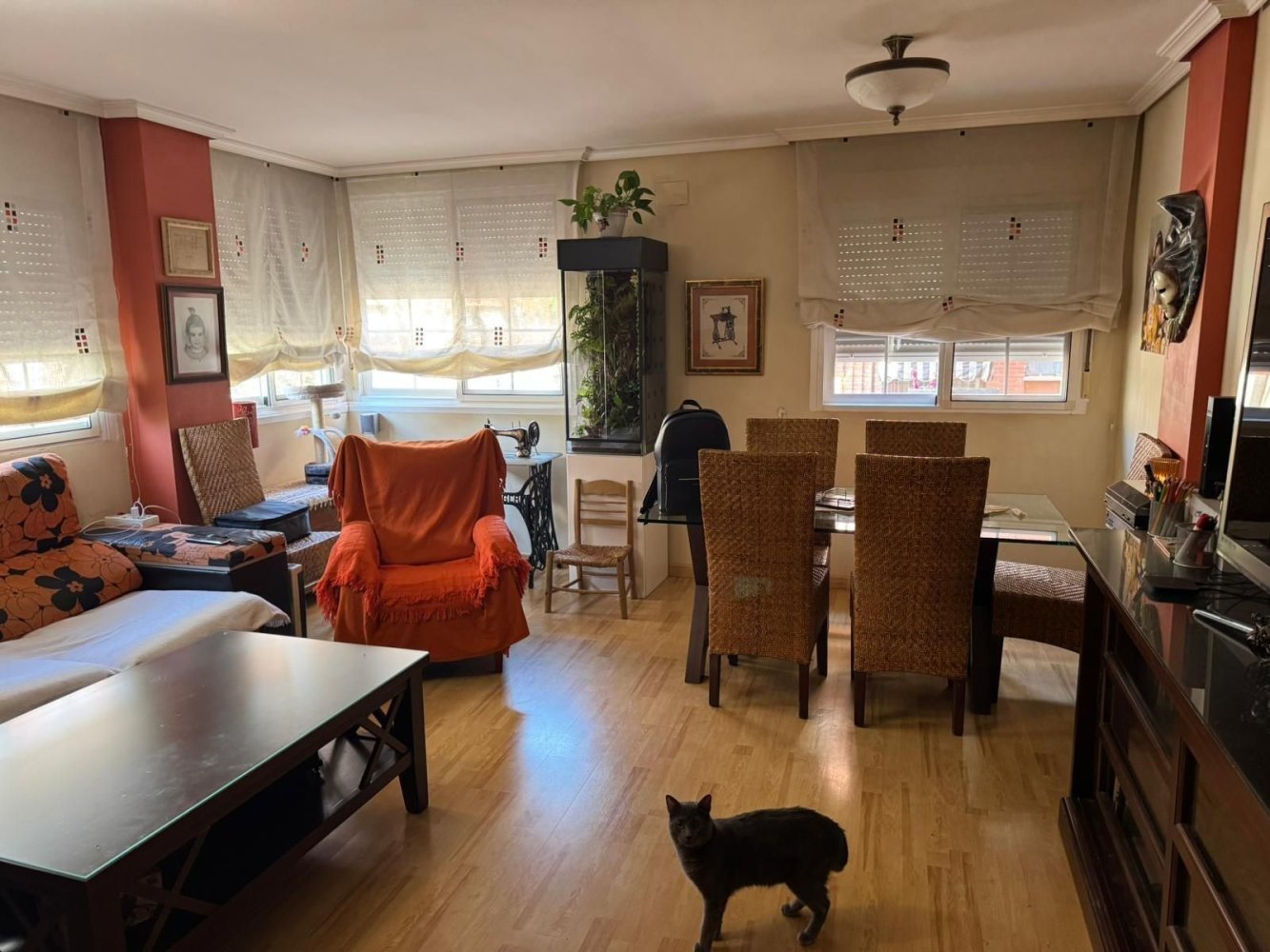 3 غرف نوم شقة في Cordoba, Spain رقم 147778