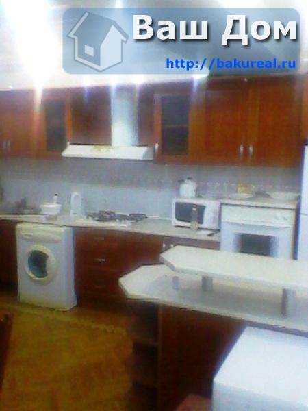 3 bedrooms Apartment in Baku, Azerbaijan No. 466