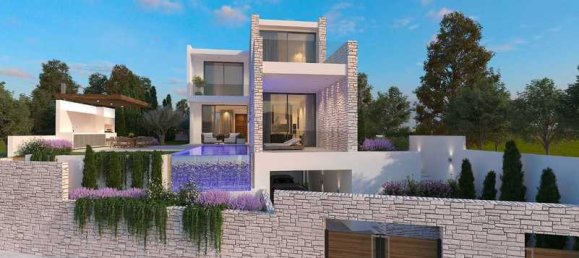 4 bedrooms House in Paphos, Cyprus No. 10806 4