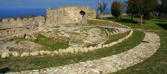 Коммерческая недвижимость с 2 комнатами в Рометта, Италия № 132040 16