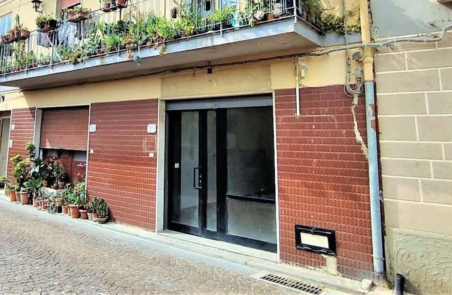 Коммерческая недвижимость с 2 комнатами в Рометта, Италия № 132040