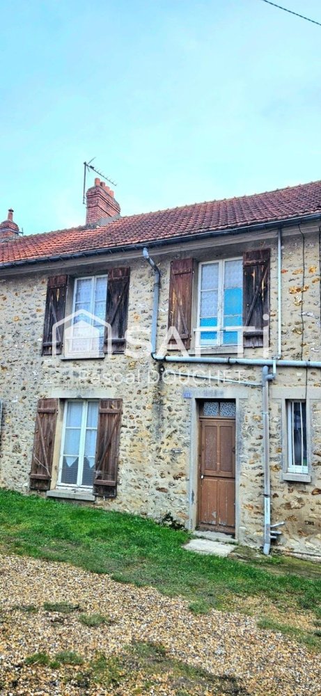 2 Schlafzimmer Haus in Fere-en-Tardenois, France, Nr. 257796