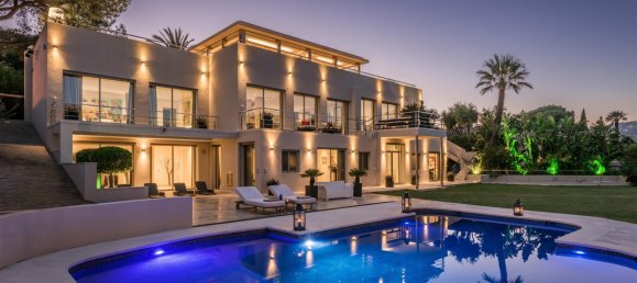 7 chambres Villa à Marbella, Spain No. 120393 27