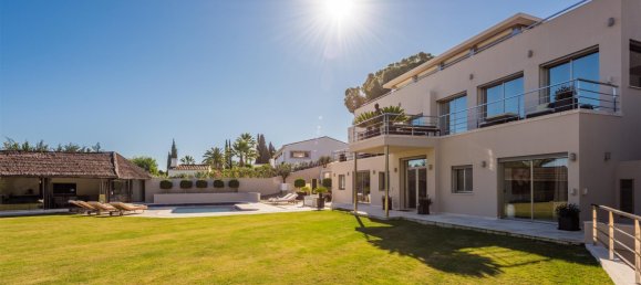 7 chambres Villa à Marbella, Spain No. 120393 28
