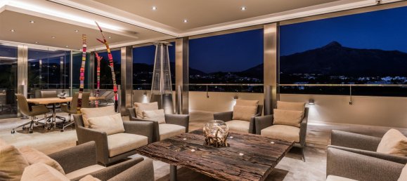 7 chambres Villa à Marbella, Spain No. 120393 25