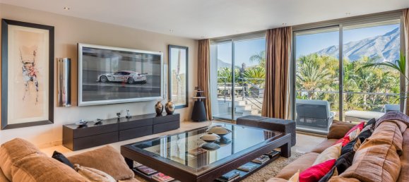 7 chambres Villa à Marbella, Spain No. 120393 5