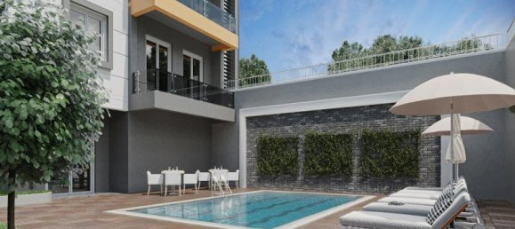 Studio in Alanya, Turkey No. 31485 9