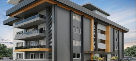 Studio in Alanya, Turkey No. 31485 7