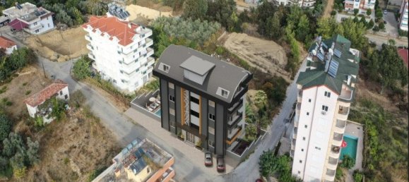 Studio in Alanya, Turkey No. 31485 3