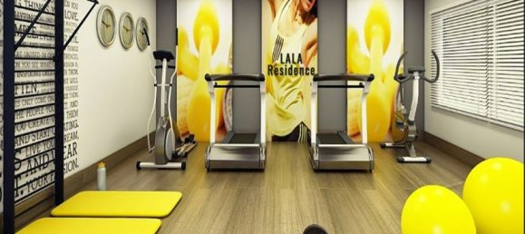 Studio in Alanya, Turkey No. 31485 10