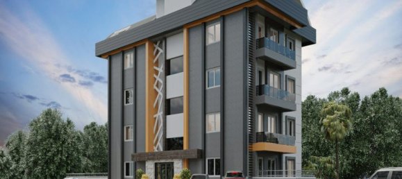 Studio in Alanya, Turkey No. 31485 6