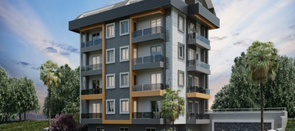 Studio in Alanya, Turkey No. 31485 5