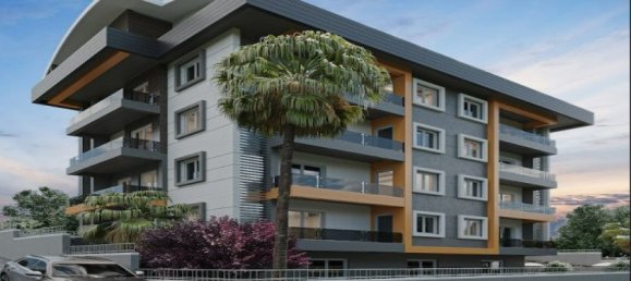 Studio in Alanya, Turkey No. 31485 8