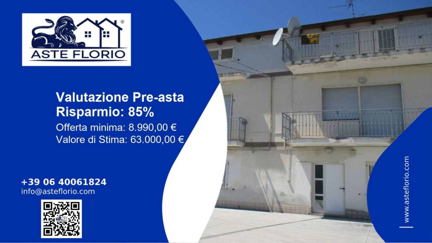 2 chambres Appartement à Roseto degli Abruzzi, Italy No. 341355