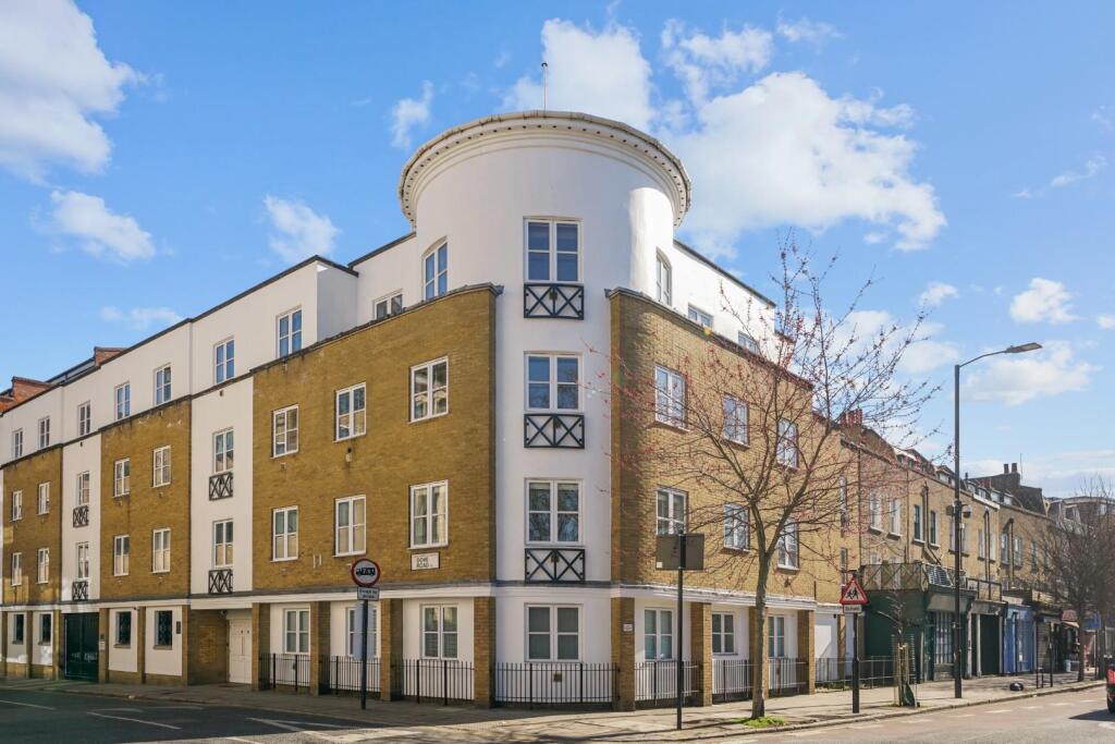 1 bedroom Apartment in London, United Kingdom No. 12596