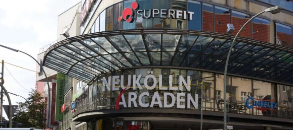 Apartamento T2 em Neukolln, Germany N.º 93679 10